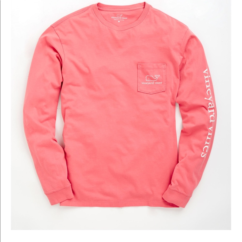 Vineyard Vines Long-Sleeve Vintage Whale